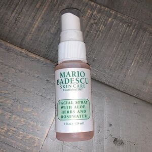 5/$25 Mario Badescu Facial Spray With Aloe, Herbs‎ and Rosewater NEW